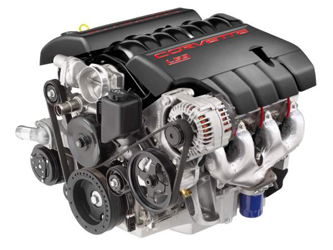 B2482 Engine